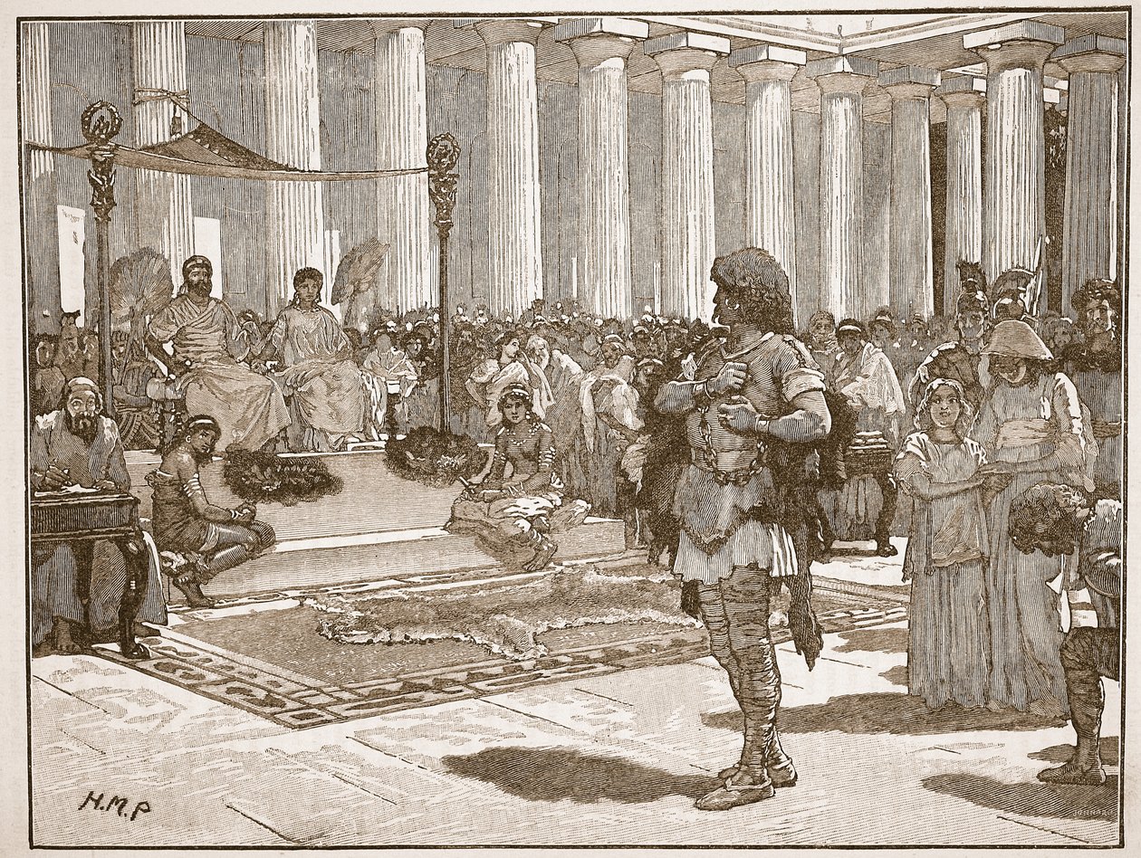 Claudius