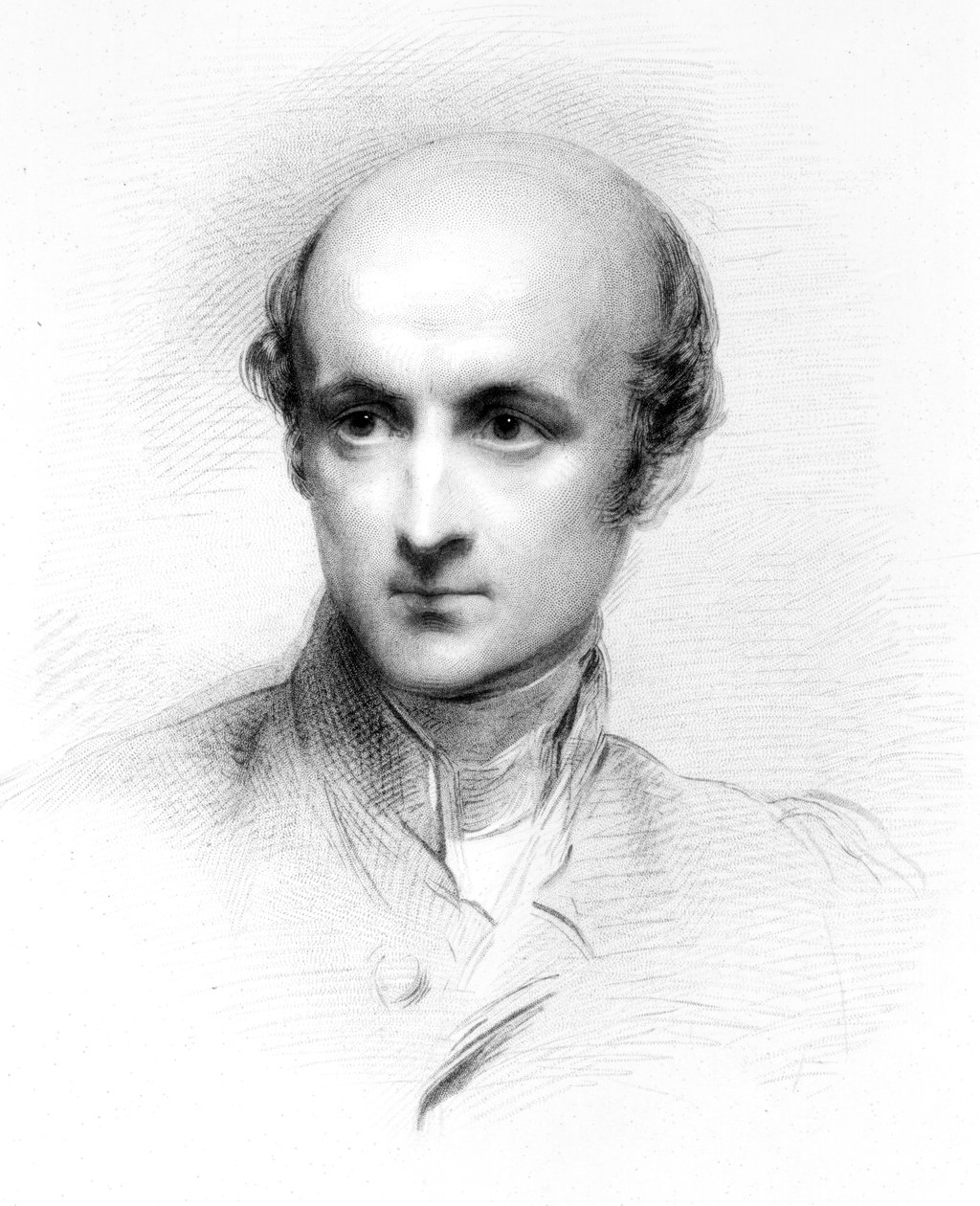 Kardinal Henry Edward Manning by English School