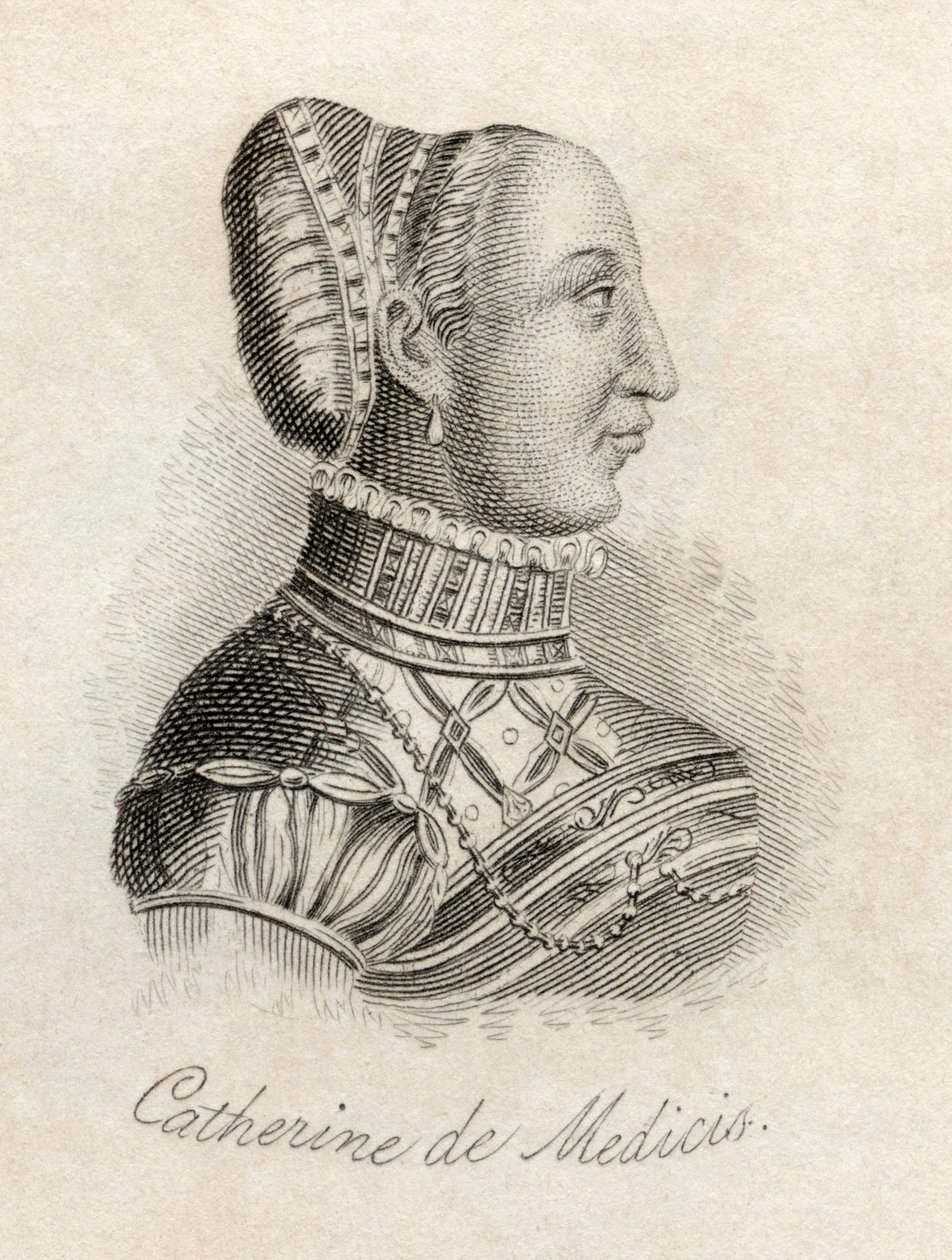 Catherine de Medici, 