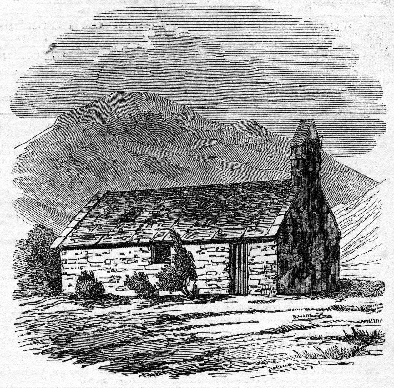 Wastdale Head, Cumberland