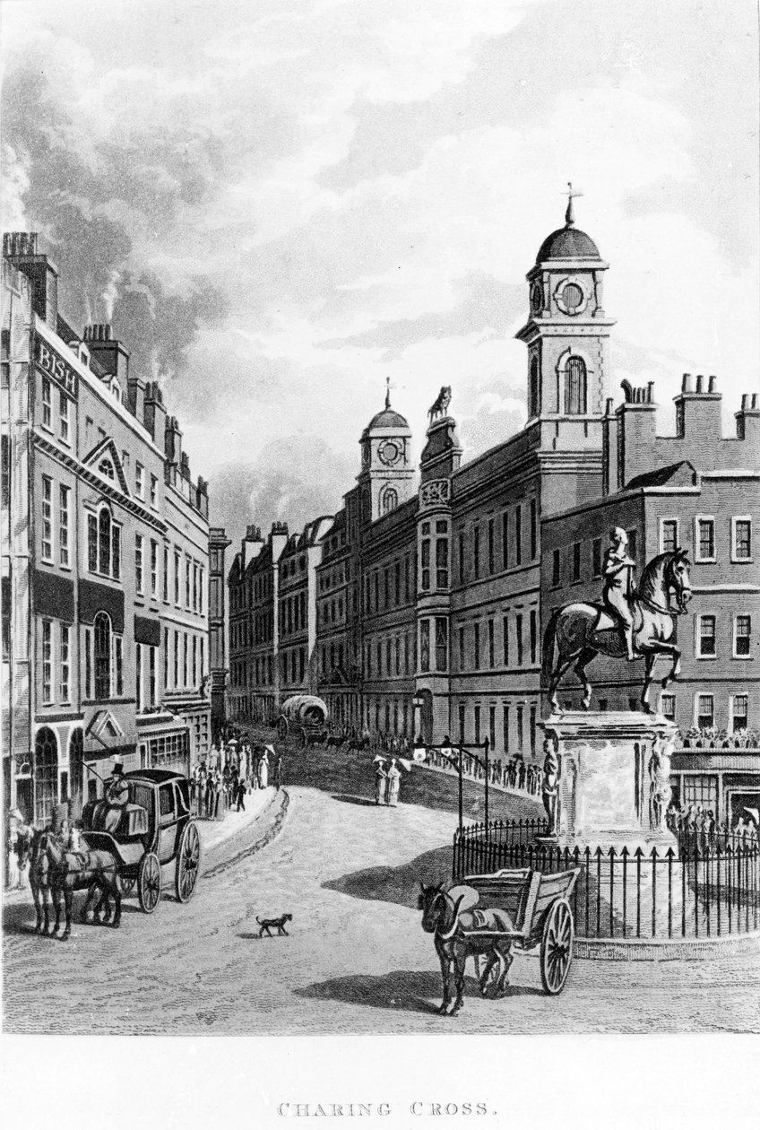 Charing Cross, Strand
