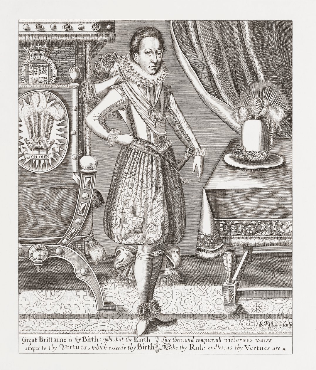 Charles I, İngiltere Kralı, İskoçya, İrlanda, Woodburn