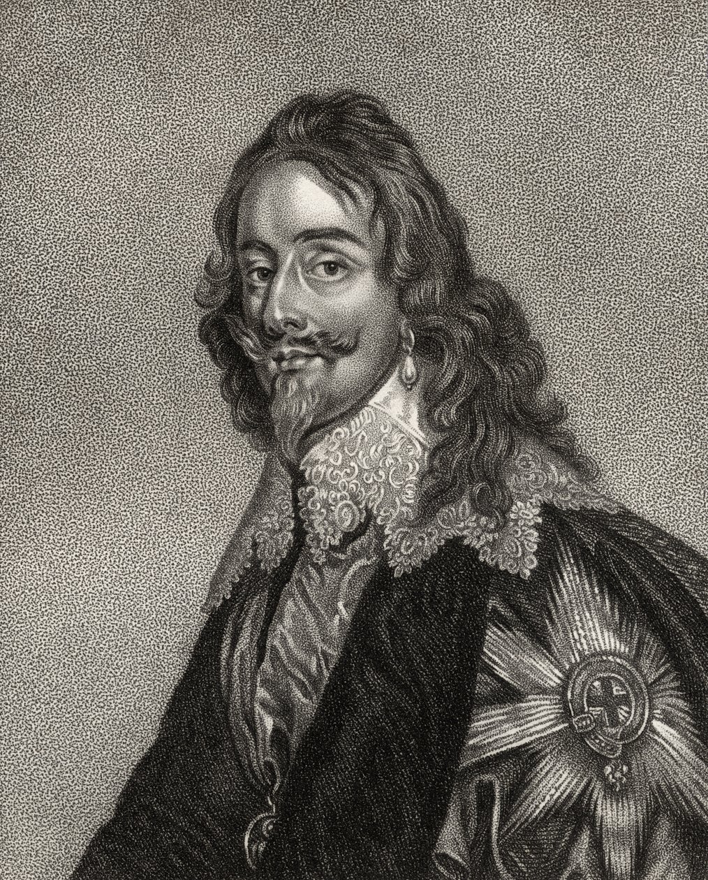 Charles I, Bocquet tarafından 