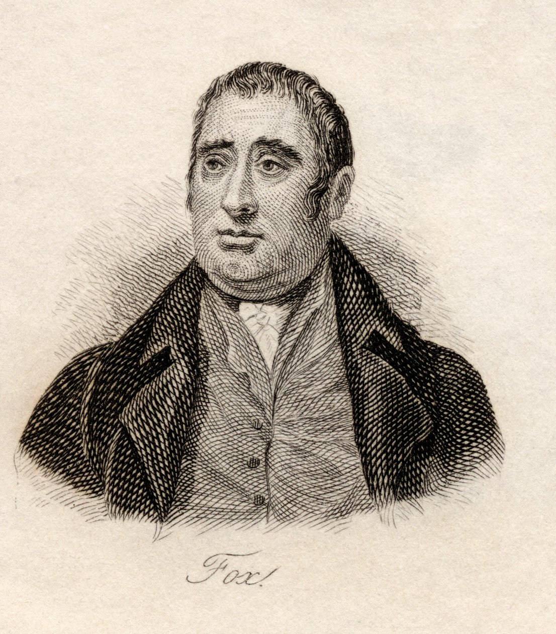 Charles James Fox, 