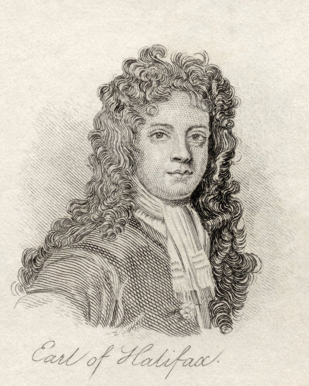 Charles Montagu, Halifax