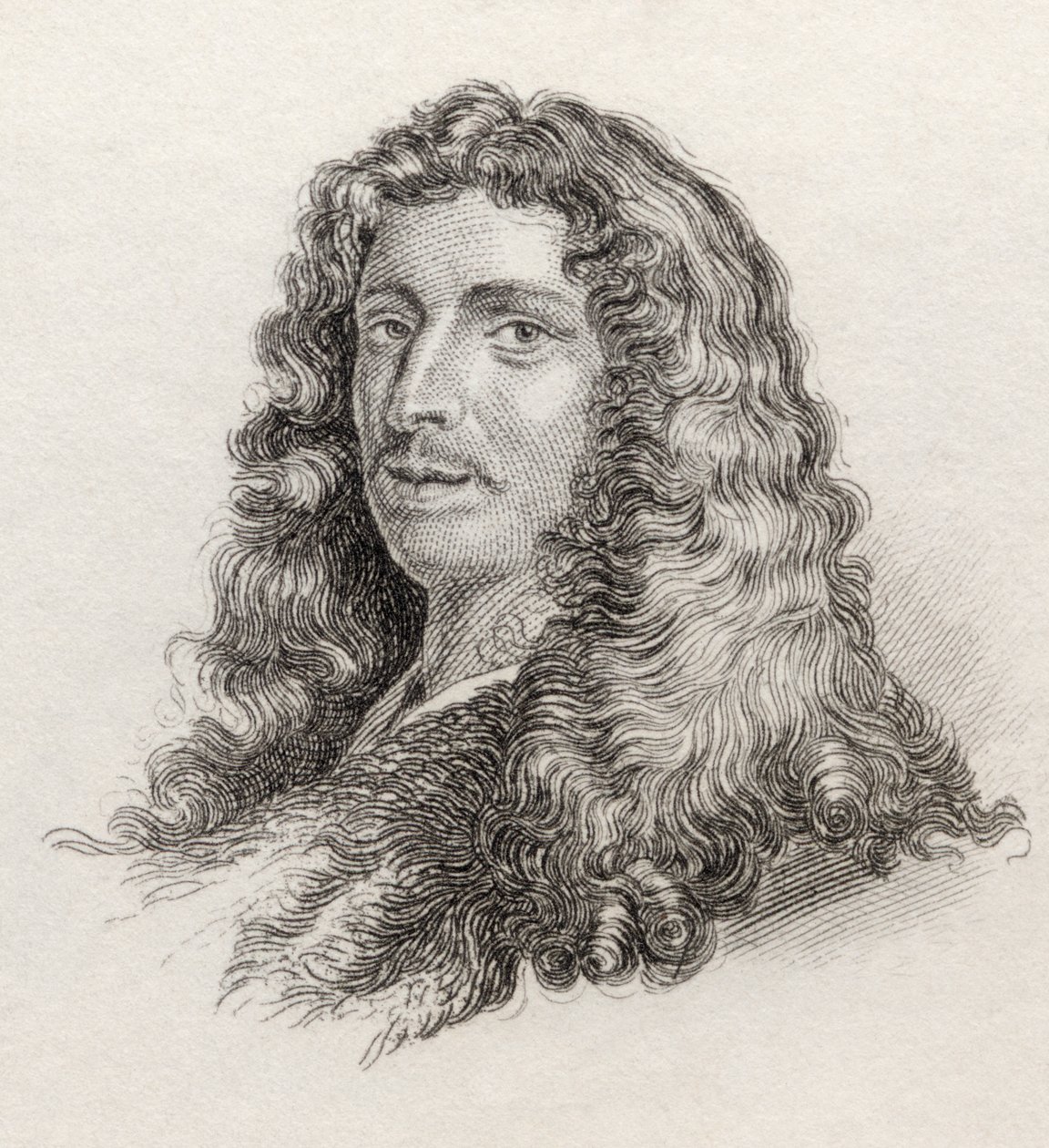 Charles Patin, 1825