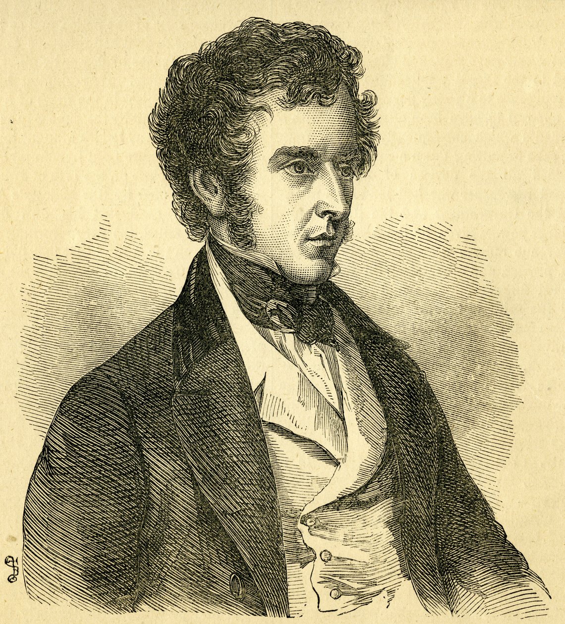 Charles Pelham Villiers (1802-98), by English School
