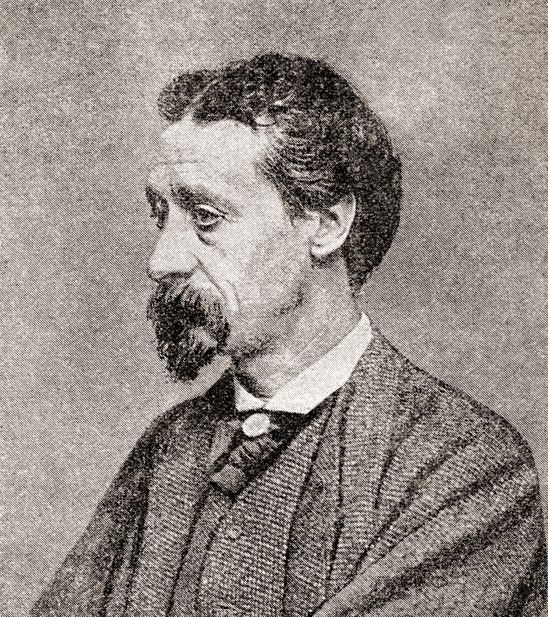 Charles Samuel Keene by English School