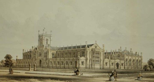 Cheltenham Koleji by English School