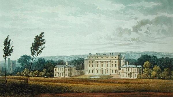 Chevening, Ackermann