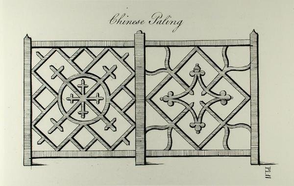 John Crunden (c.1745-1835) ve J.H. Morris, 1765