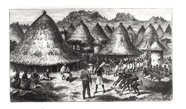 Chitapangwa, Dr. Livingstone (üyeler) by English School