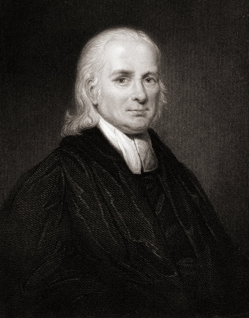 Christian Friedrich Schwartz (1726-96), 1833