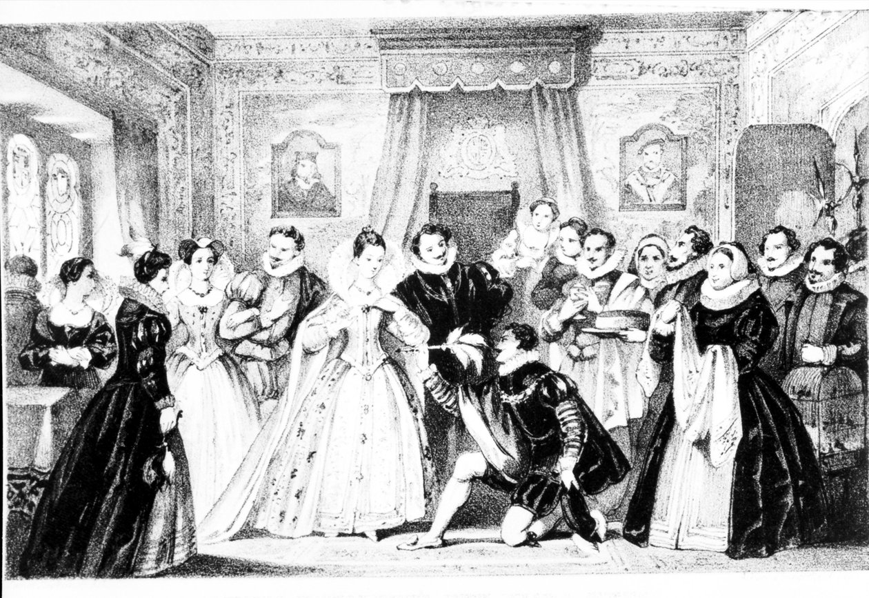Kraliçe I. Elizabeth