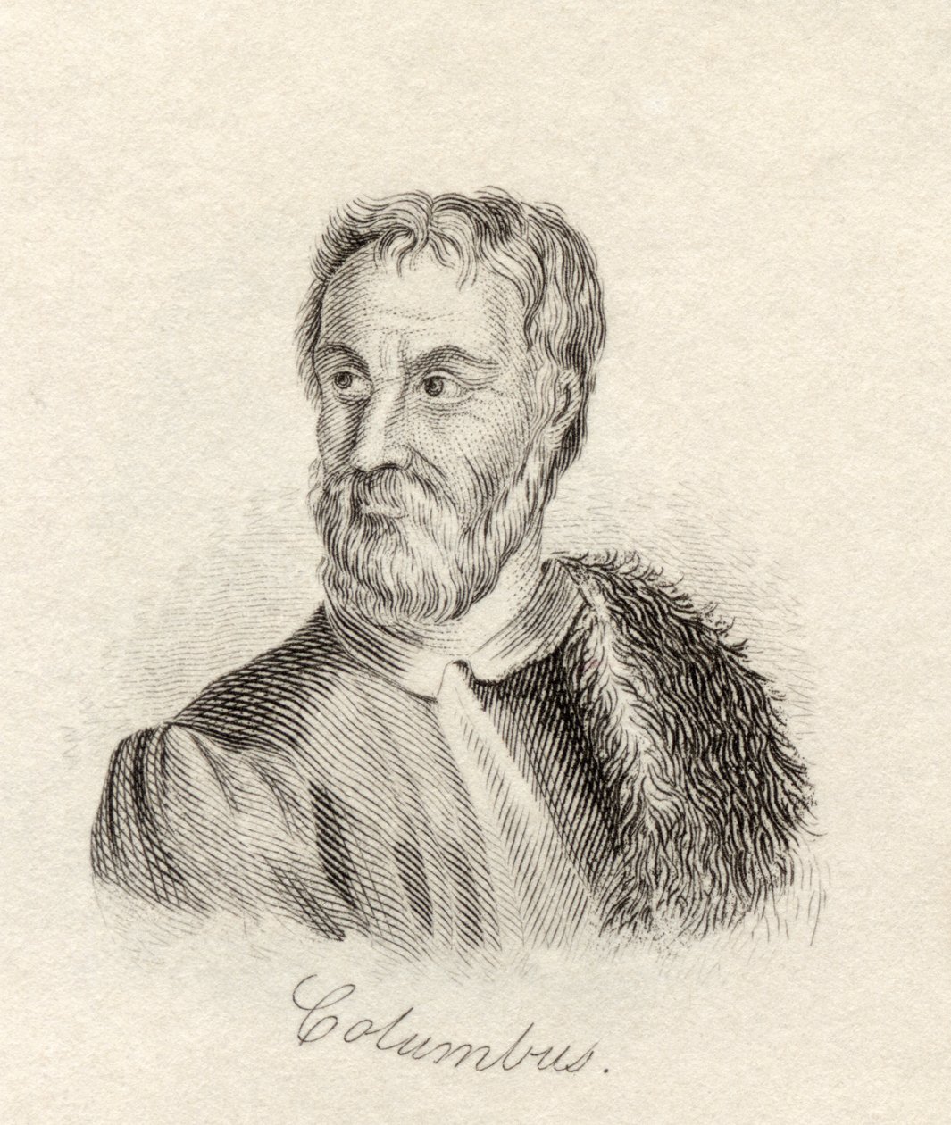 Kristof Kolomb, 