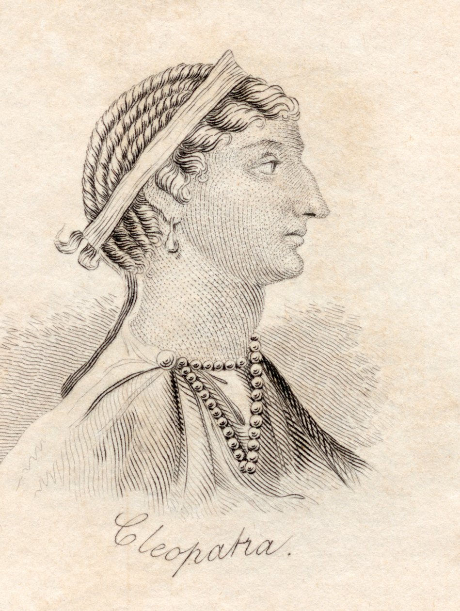 Kleopatra, 