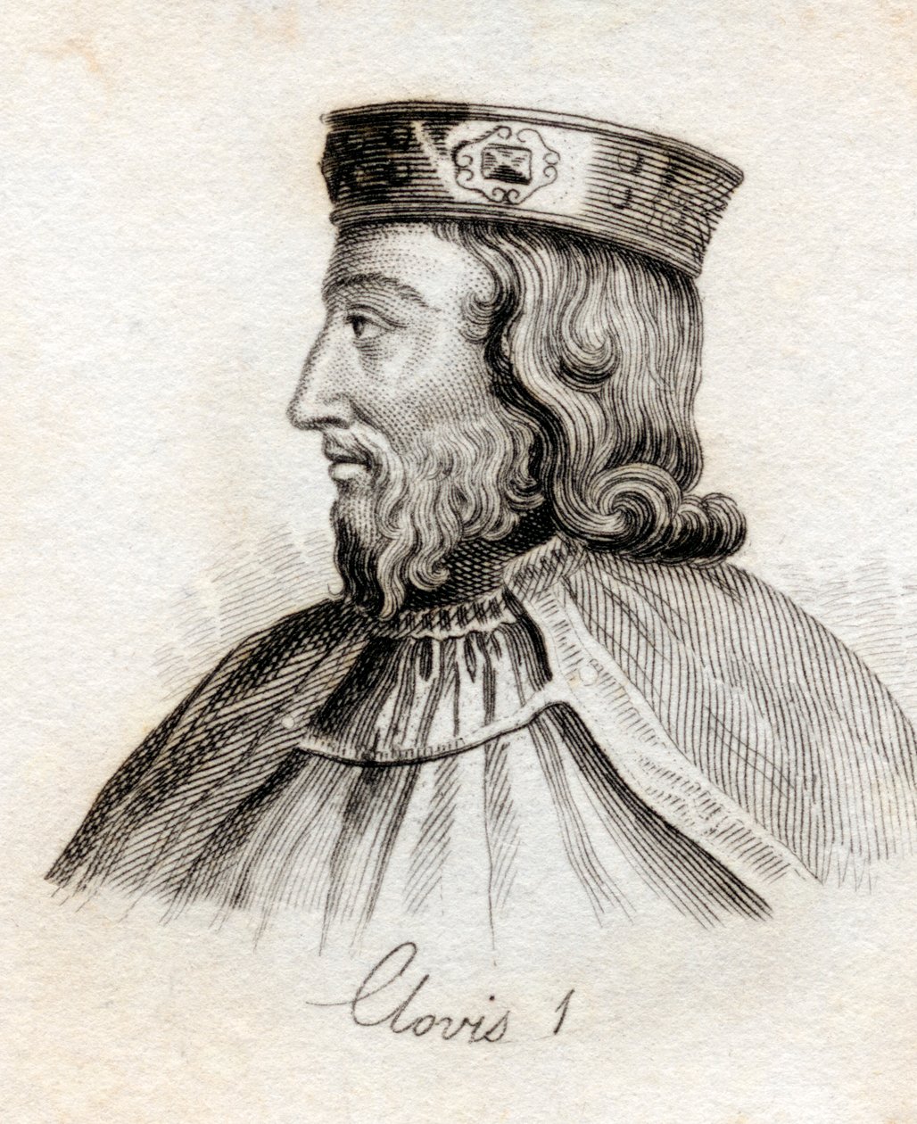 Clovis I, 