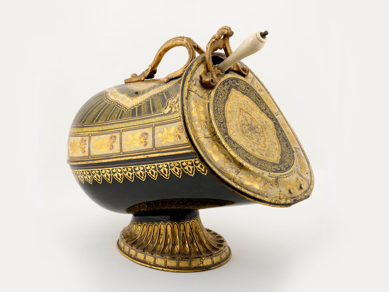 Henry Loveridge & Co., c.1880-1927 (metal) by English School