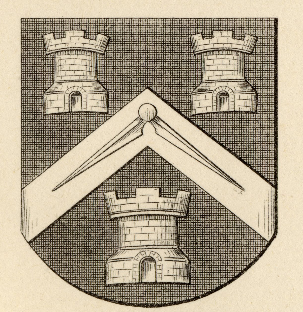 Coat of arms of Masons