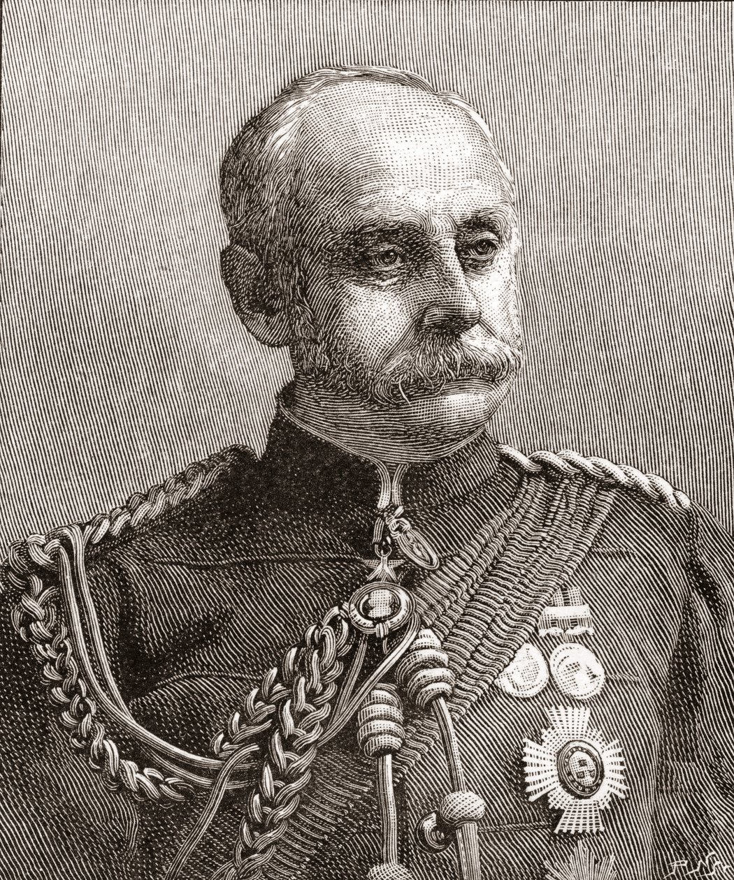 Albay Sir Edward Ridley Colborne Bradford by English School