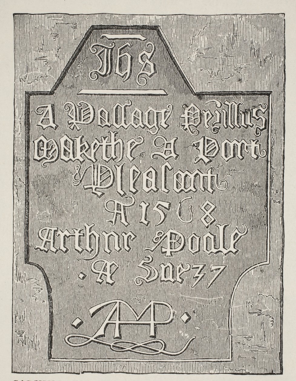 Arthur Poole