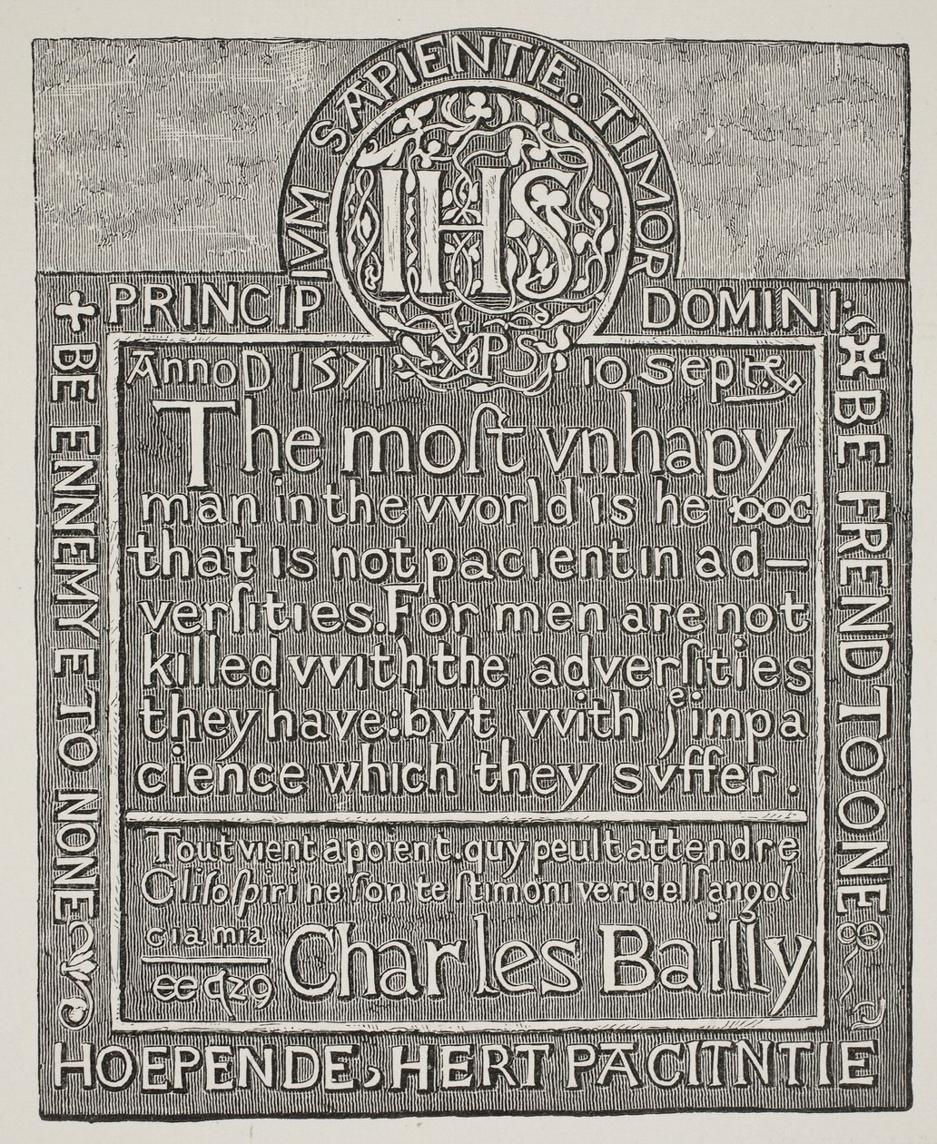 Charles Bailly