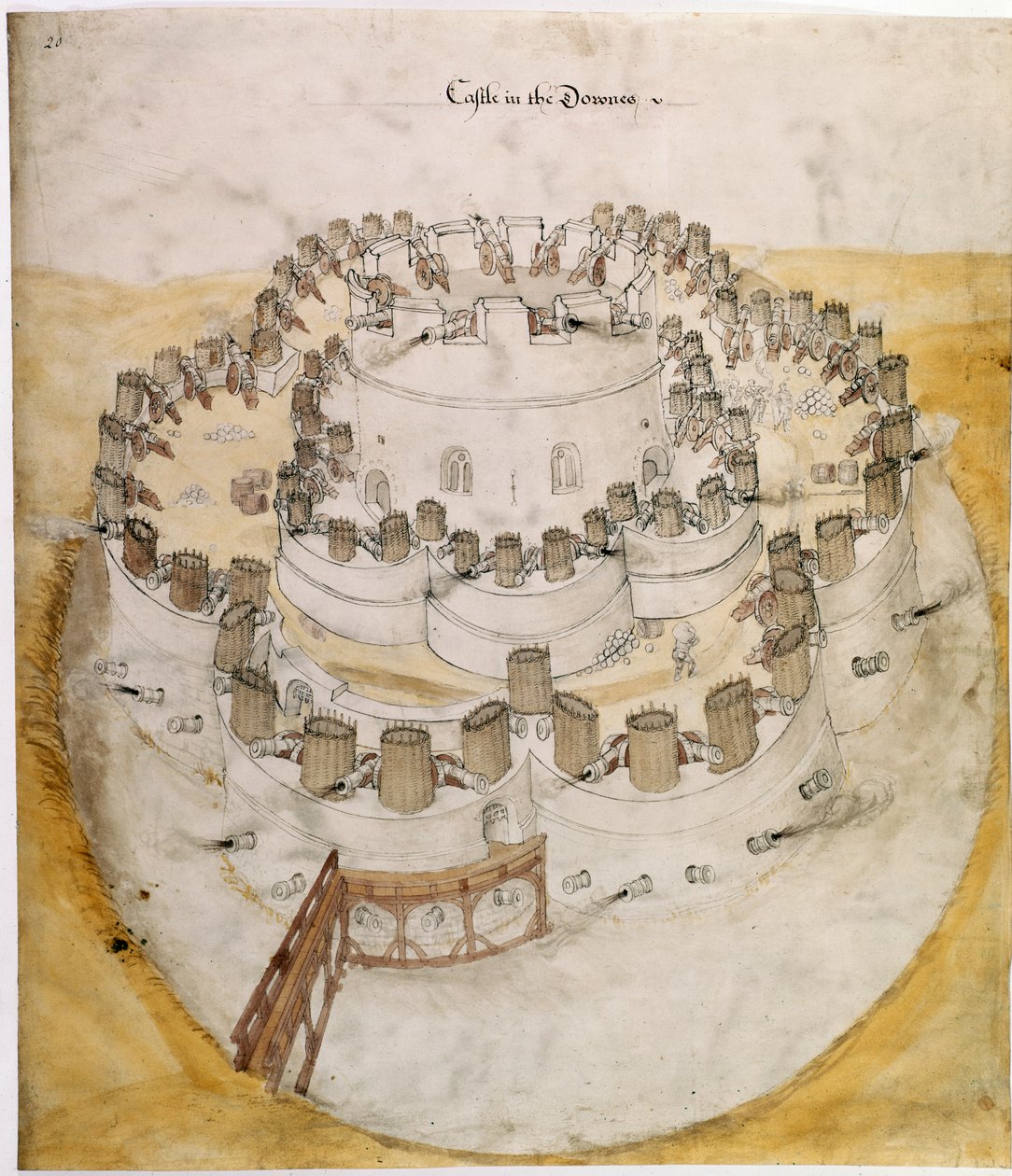 Pamuk Augustus I. i. f.20 Bir 