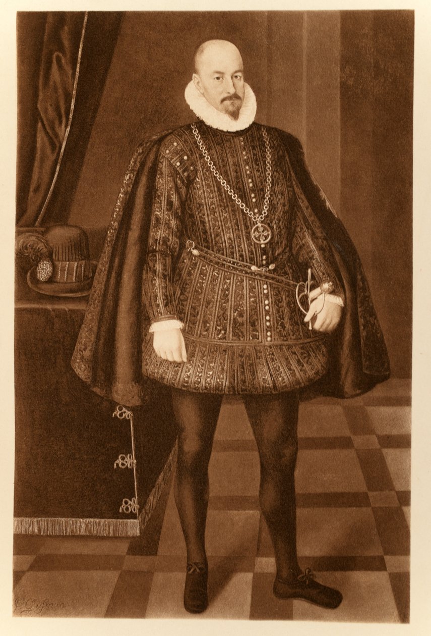 Count Gondomar, James I ve VI