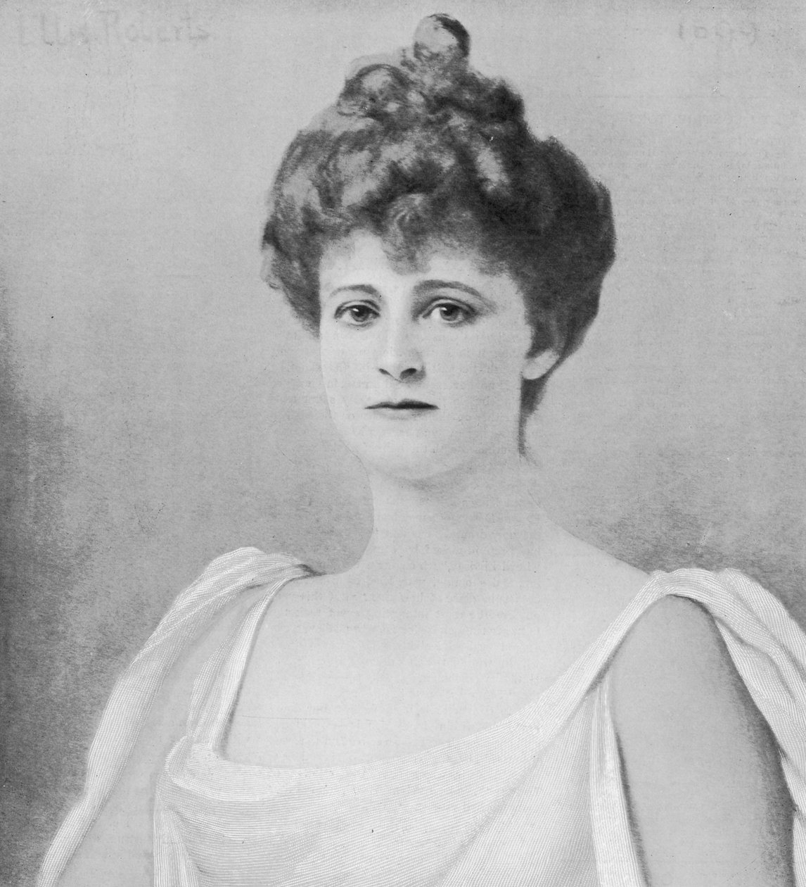 Warwick Kontesi, 1901 by English School