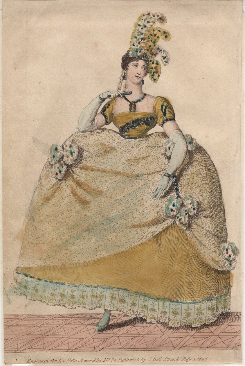 Saray kıyafeti by English School