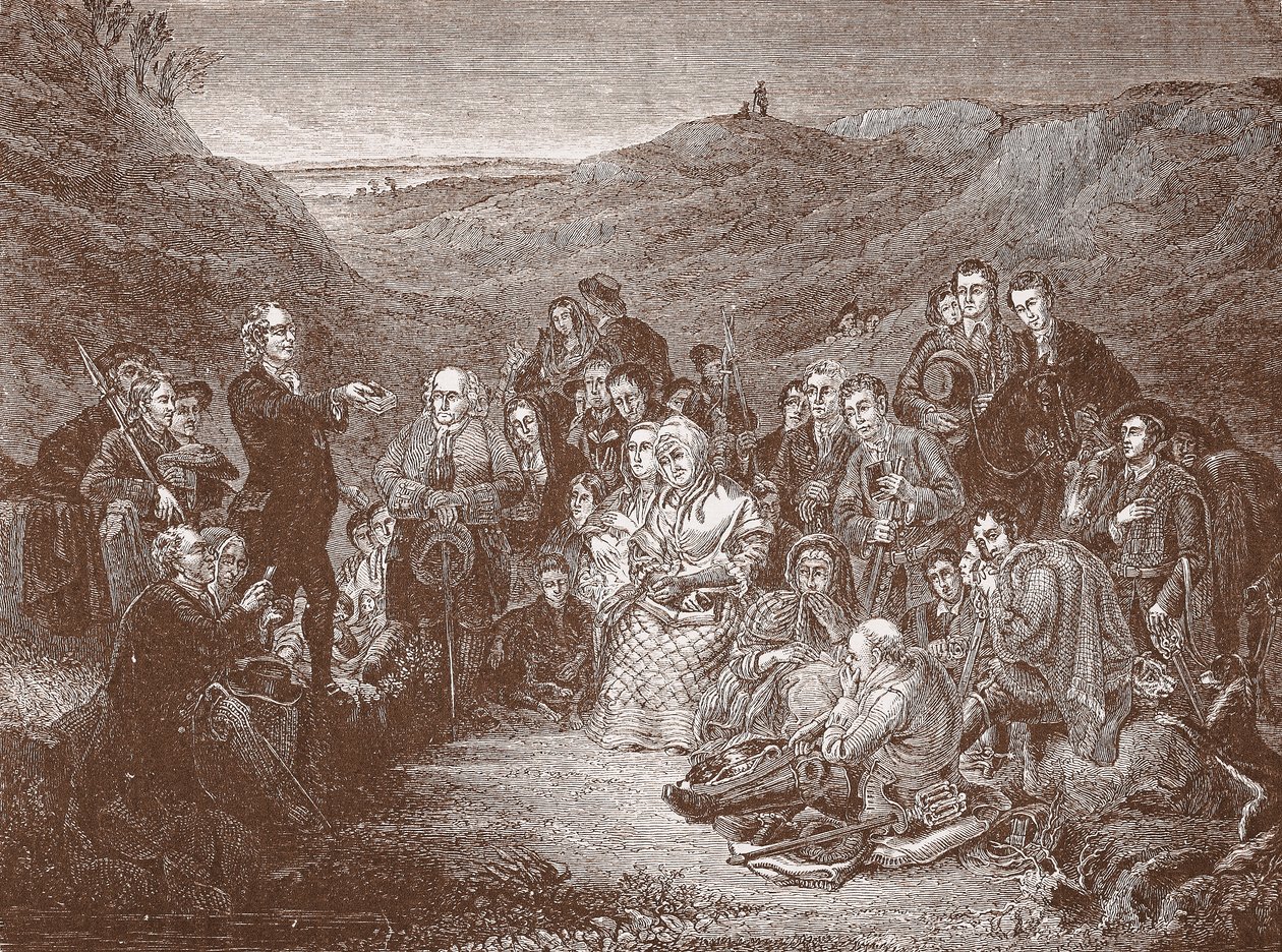 Antlaşma Vaazları by English School