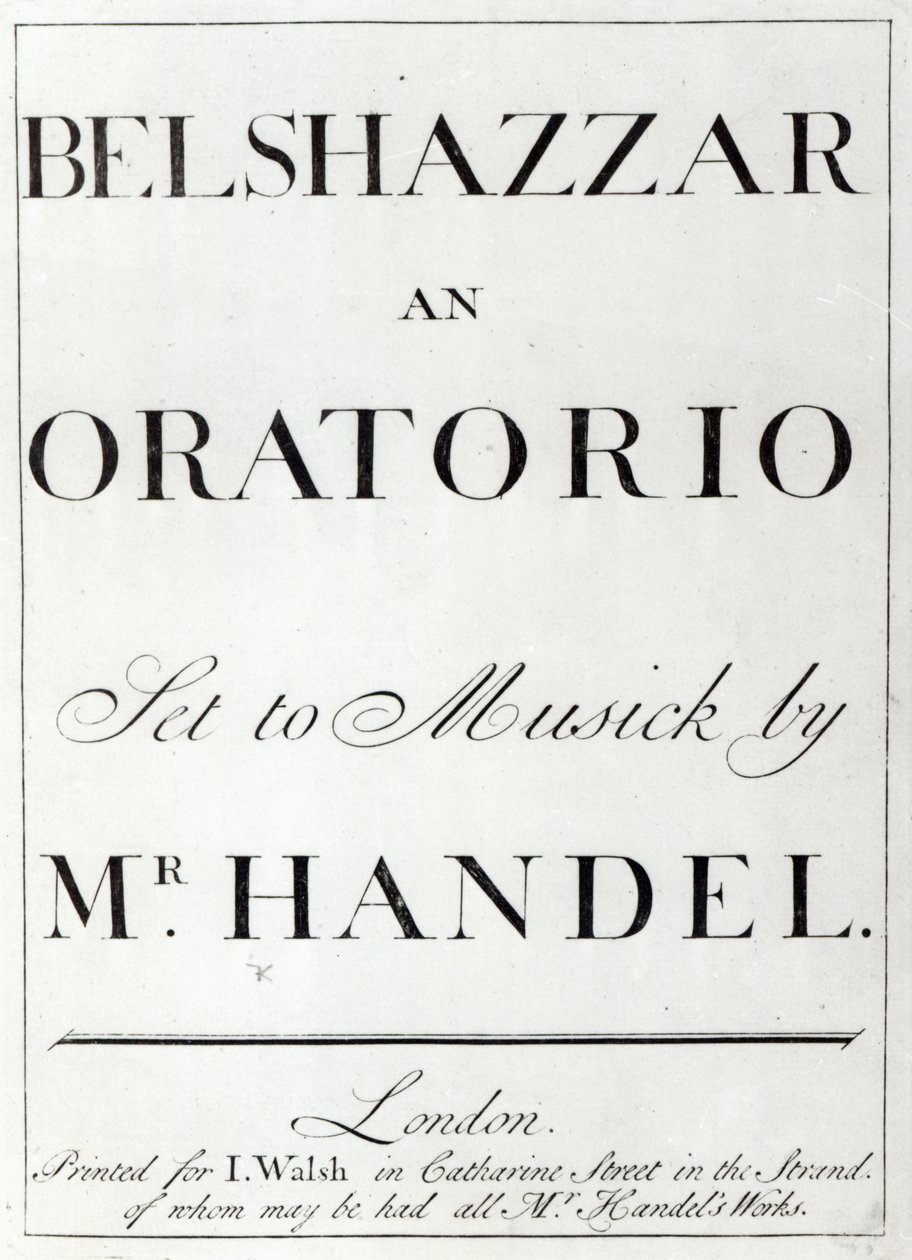 Handel