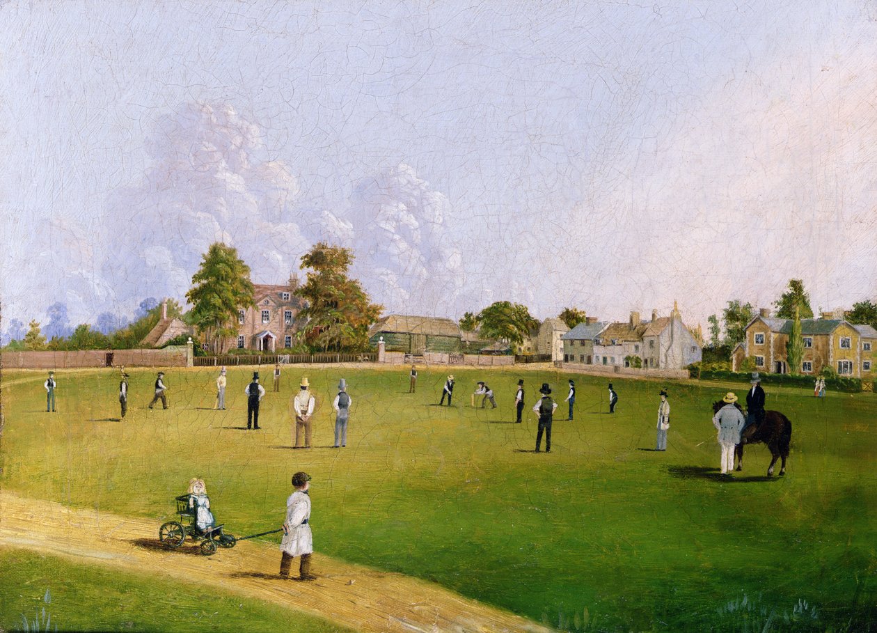 Mitcham Green
