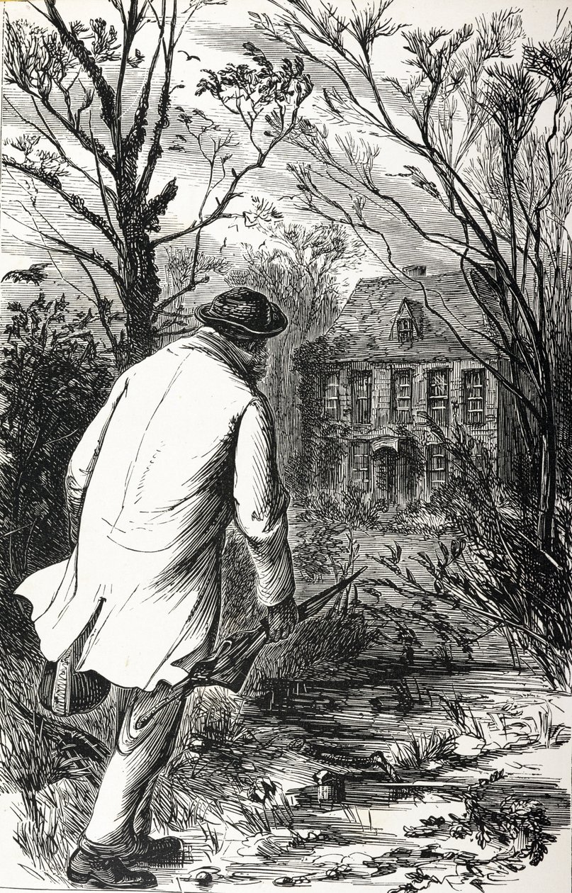 Crow Hall, 