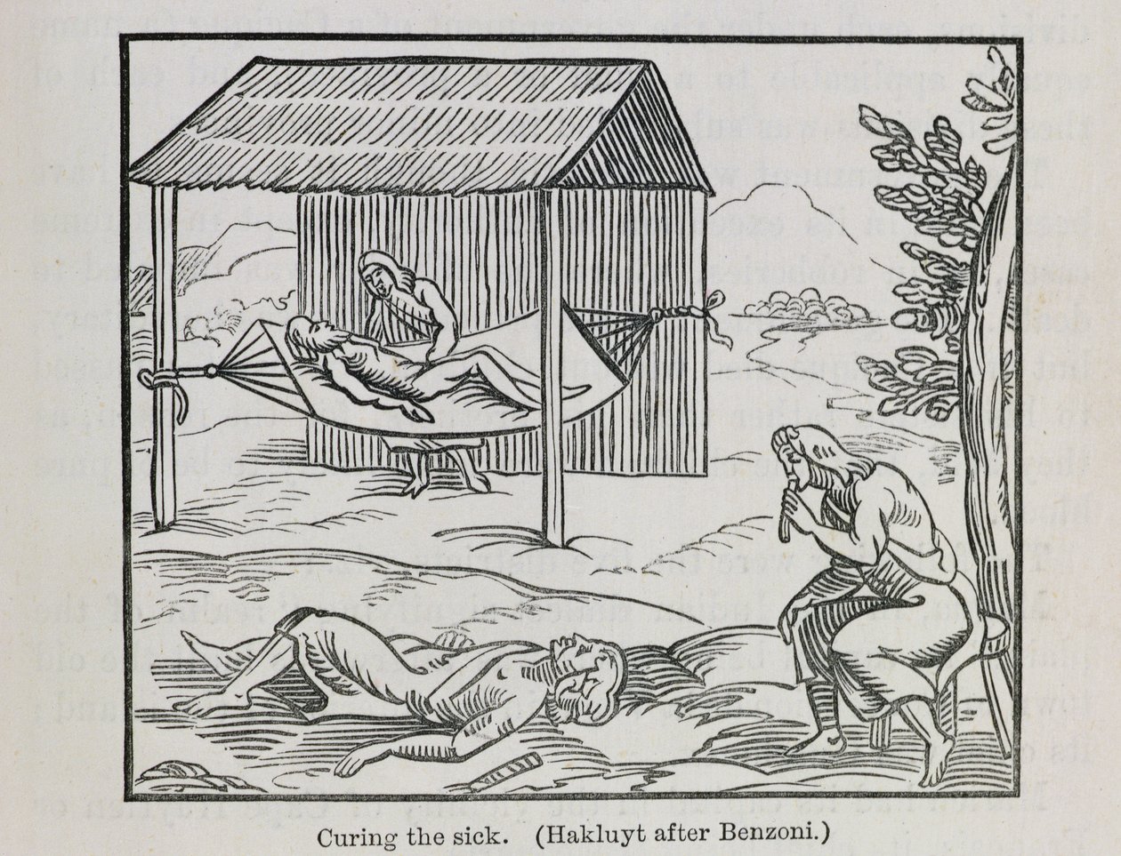 Hastaları Tedavi Etmek, Samuel Hazard