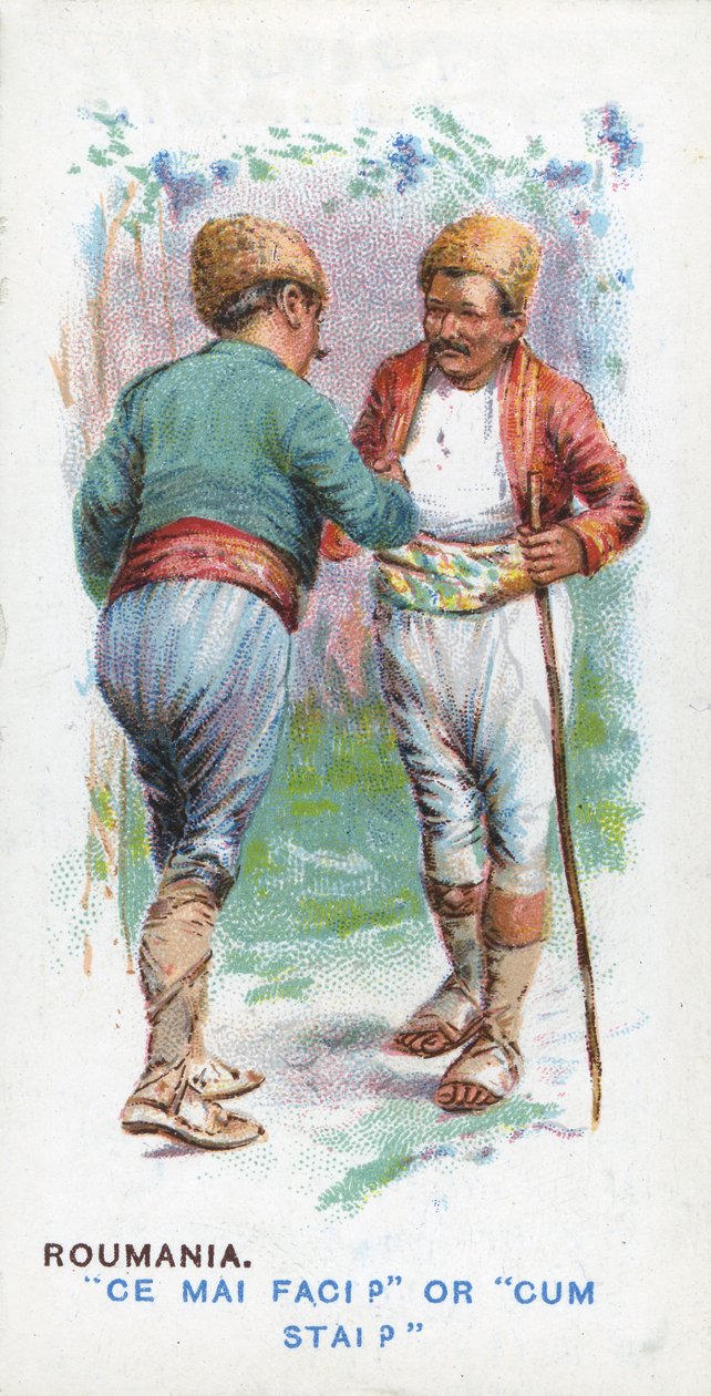 Romanya