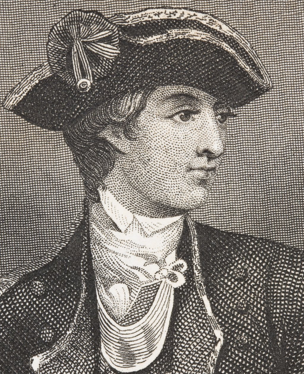 David Wooster, 