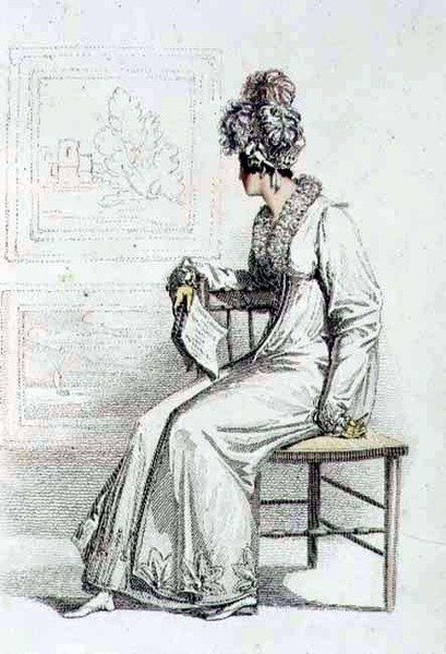 Günlük elbise, Ackermann