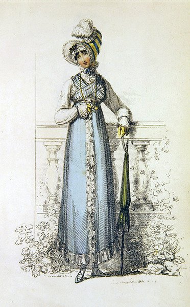 Günlük elbise, Ackermann