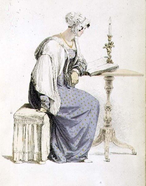 Günlük elbise, Ackermann