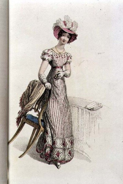 Günlük elbise, Ackermann