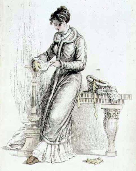 Günlük elbise, Ackermann