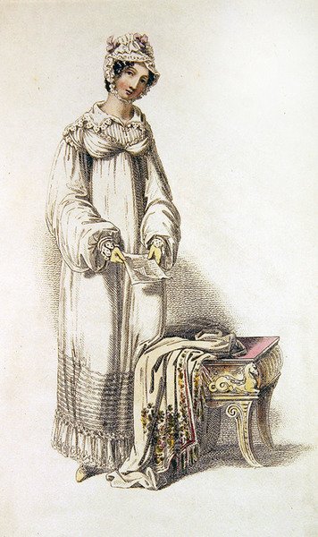 Günlük elbise, Ackermann
