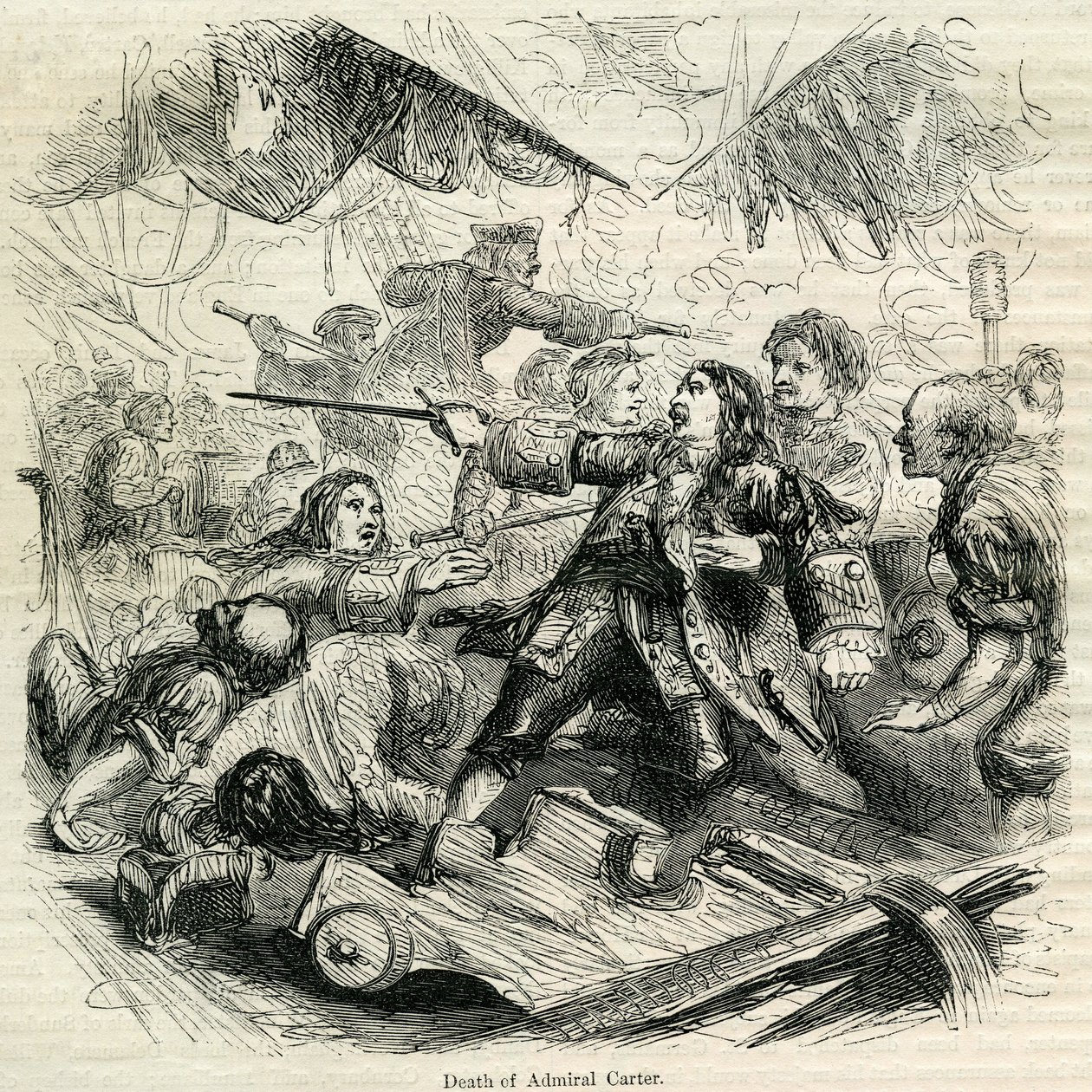 Amiral Carter