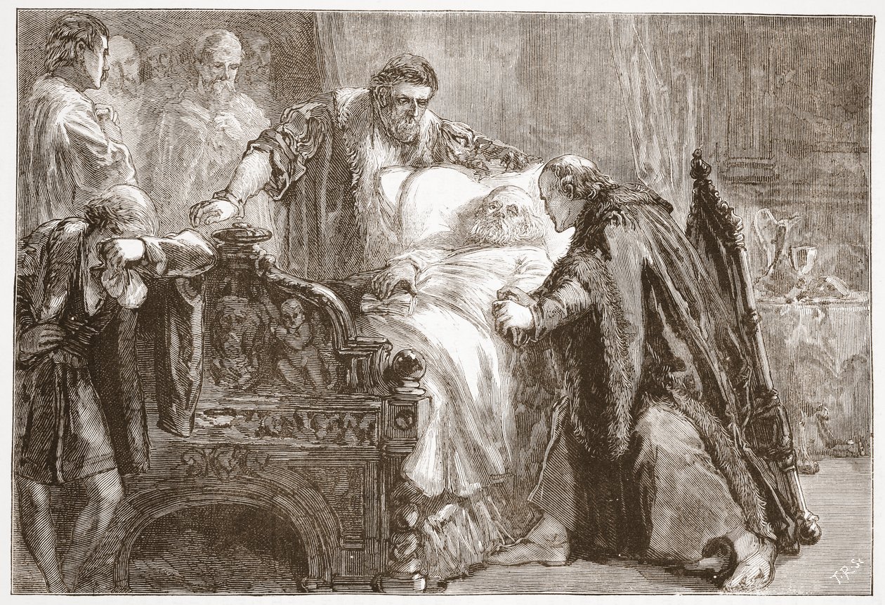 Bilge Frederic