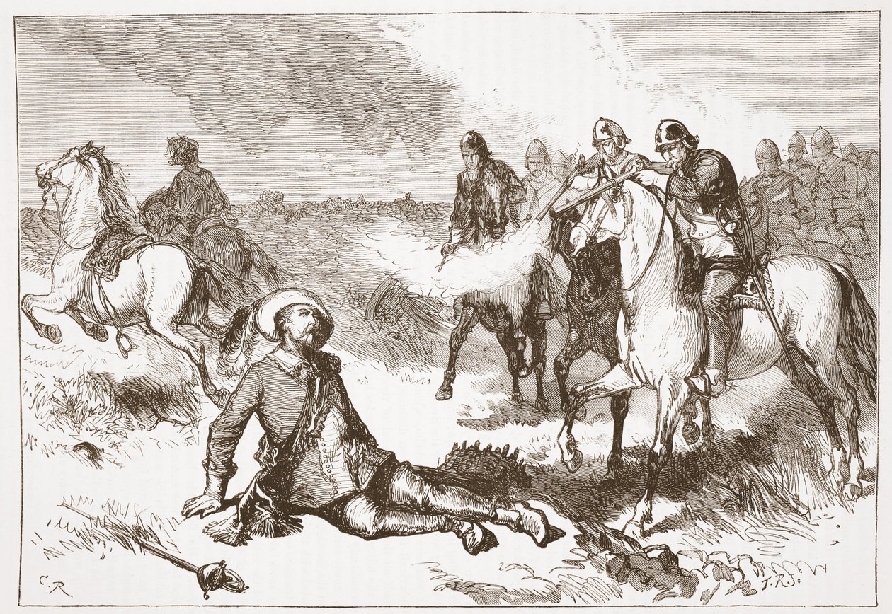 Gustavus Adolphus