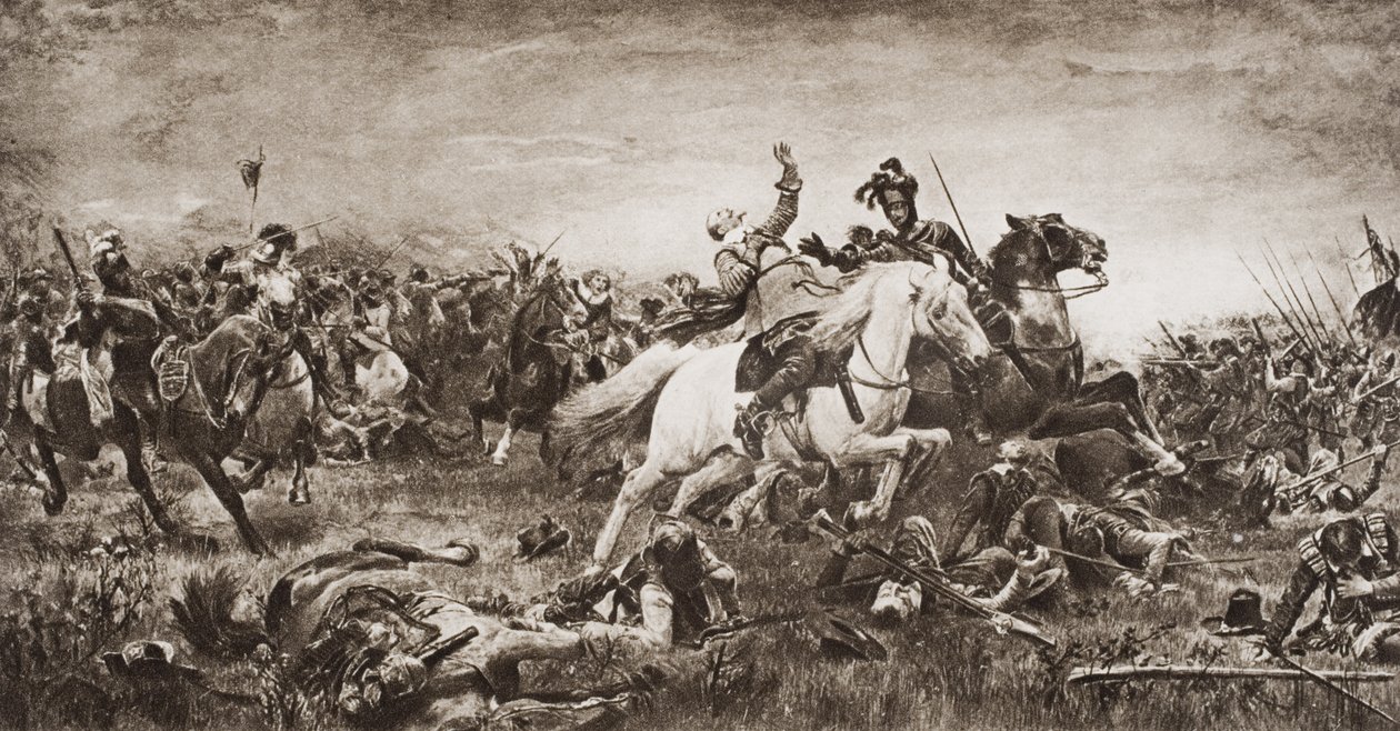 Gustavus Adolphus