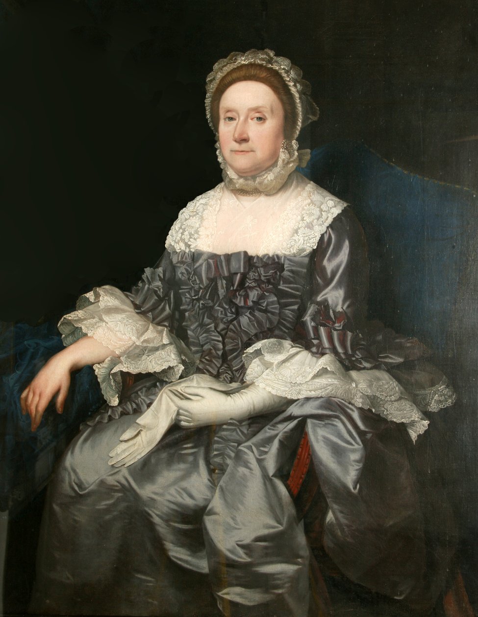 Platt'tan Deborah Worsley by English School