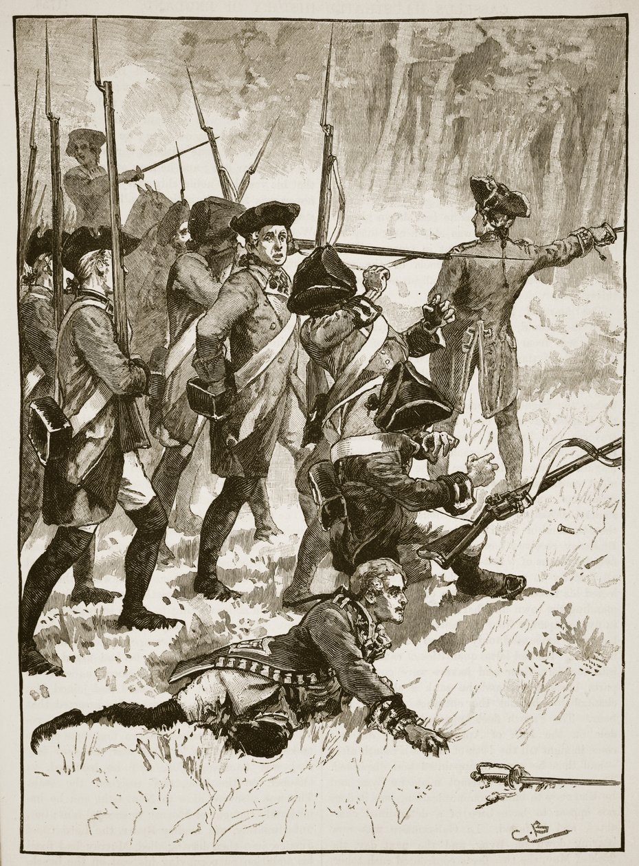 General Braddock