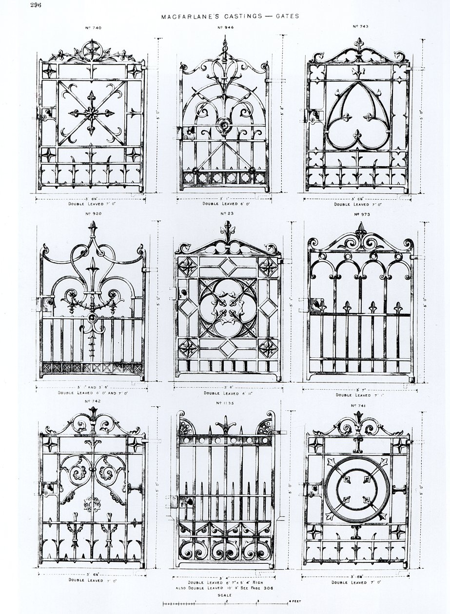 Macfarlanes Castings